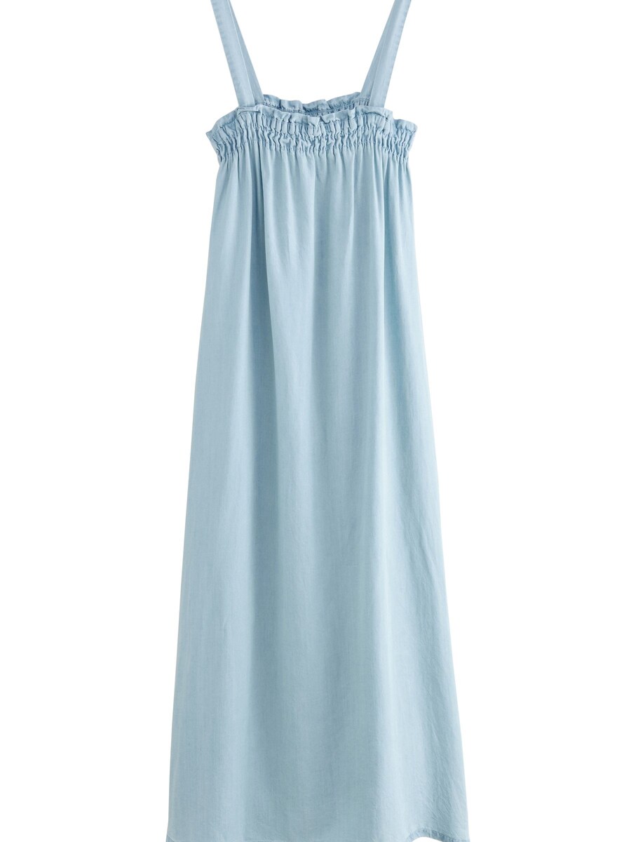 Летнее платье Next, светло-синий
Летнее платье Next, светло-синий