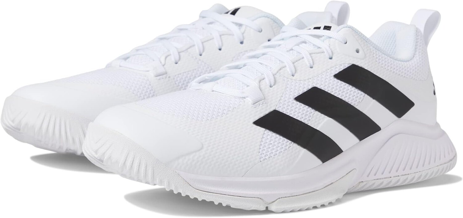 Кроссовки Court Team Bounce 2.0 adidas, цвет White/Black/White, Белый, Кроссовки Court Team Bounce 2.0 adidas, цвет White/Black/White
Кроссовки Court Team Bounce 2.0 adidas, цвет White/Black/White, Белый, Кроссовки Court Team Bounce 2.0 adidas, цвет White/Black/White