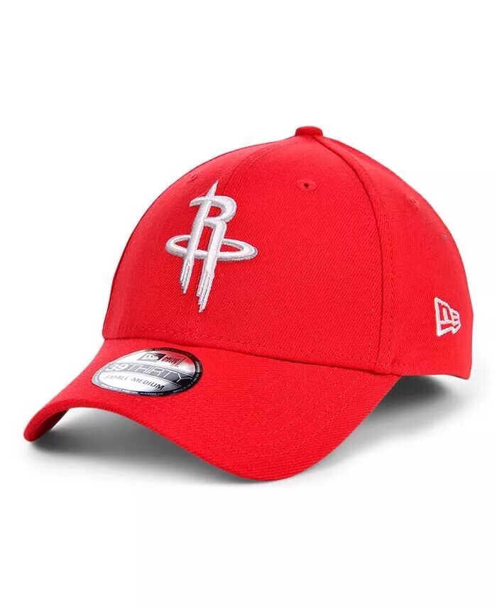 Классическая кепка Houston Rockets Team 39THIRTY New Era, черный
Классическая кепка Houston Rockets Team 39THIRTY New Era, черный