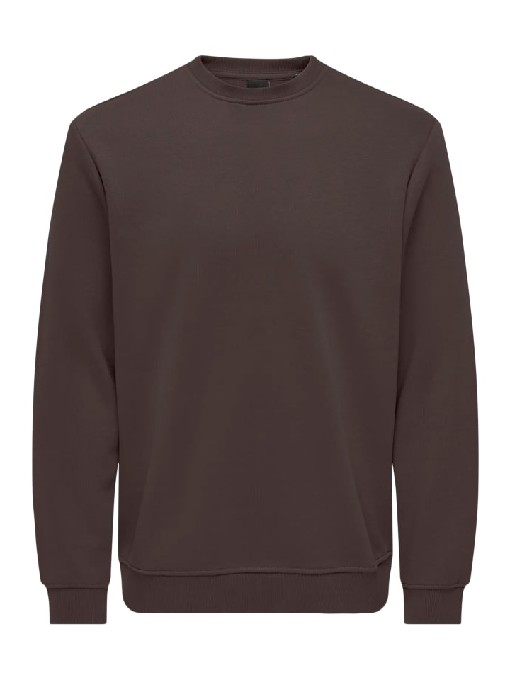 ONLY & SONS Толстовка Коннора в мульче
ONLY & SONS Толстовка Коннора в мульче