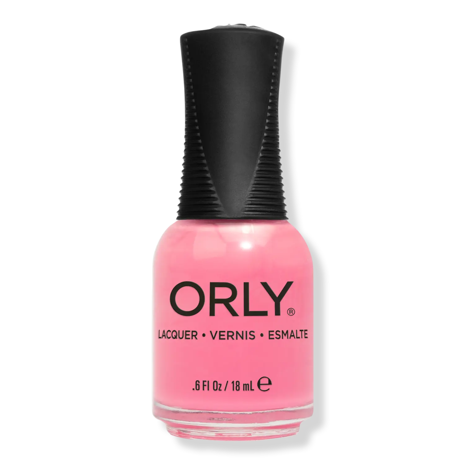 Лак для ногтей Orly, Bubblegum Pop (neon pink creme)
Лак для ногтей Orly, Bubblegum Pop (neon pink creme)