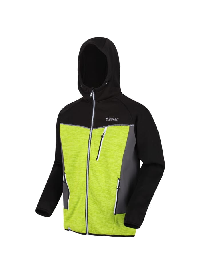 Куртка софтшелл Regatta, цвет lime
Куртка софтшелл Regatta, цвет lime