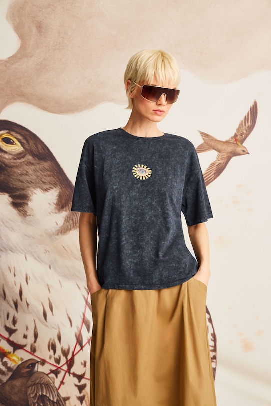 Хлопковая футболка Medicine, серый
Хлопковая футболка Medicine, серый