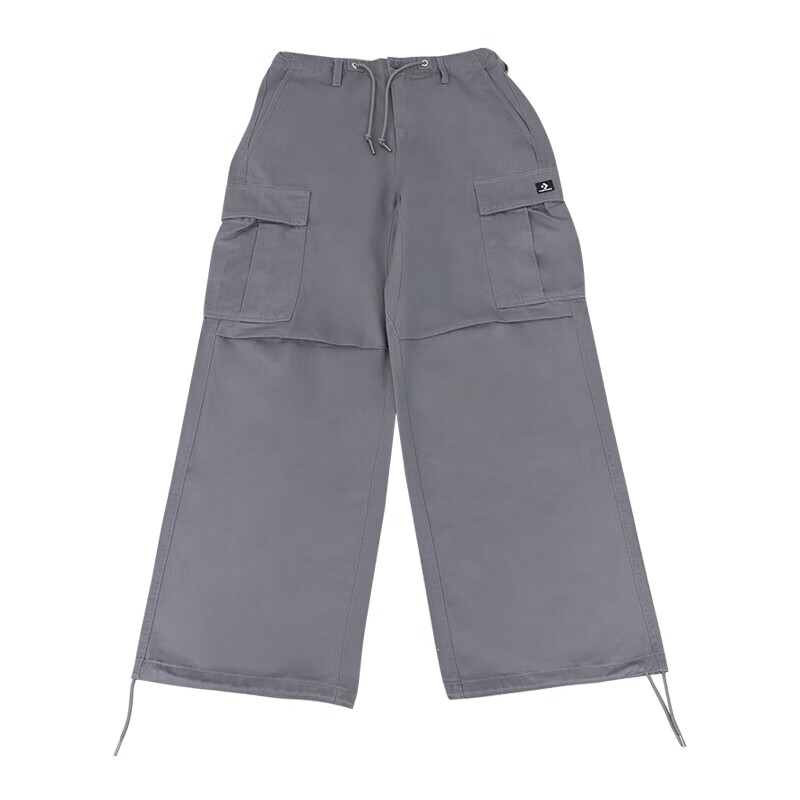 Брюки карго Converse, серые
Брюки карго Converse, серые