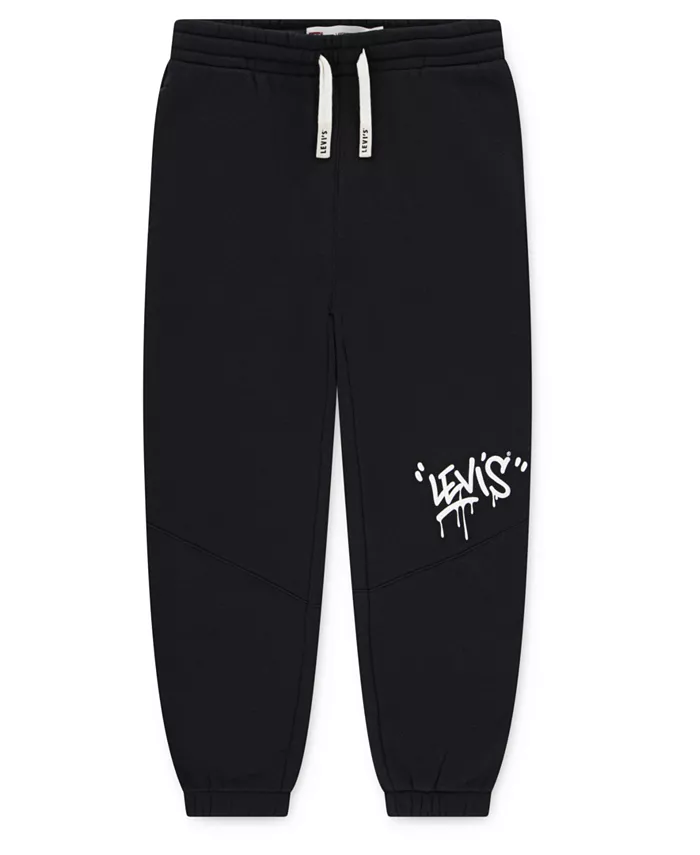 Мальчиковые джоггеры Street Style размер 2T-7X Levi'S
Мальчиковые джоггеры Street Style размер 2T-7X Levi'S