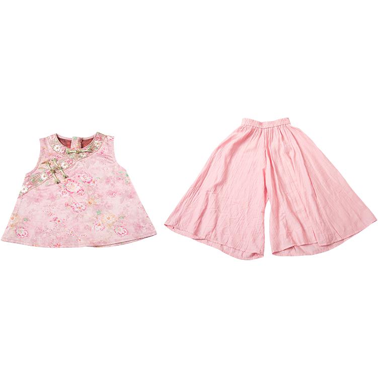 Детский комплект из двух предметов: юбка и футболка с круглым вырезом, умеренно короткий PROTECTCAMEL, розовый
Детский комплект из двух предметов: юбка и футболка с круглым вырезом, умеренно короткий PROTECTCAMEL, розовый