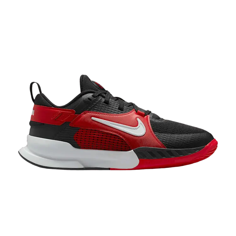 Кроссовки Nike Crosscourt GS, Black White University Red
Кроссовки Nike Crosscourt GS, Black White University Red