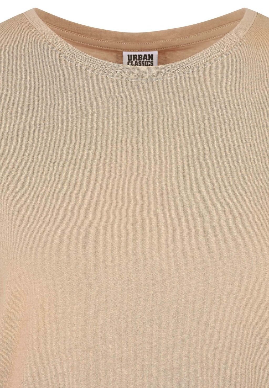 Базовая футболка Extended Shoulder Urban Classics, Юнион бежевая
Базовая футболка Extended Shoulder Urban Classics, Юнион бежевая