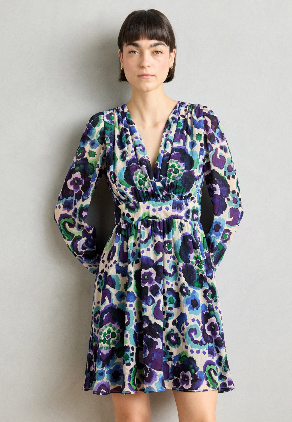 Повседневное платье Morgan, цвет Purple/Blue
Повседневное платье Morgan, цвет Purple/Blue