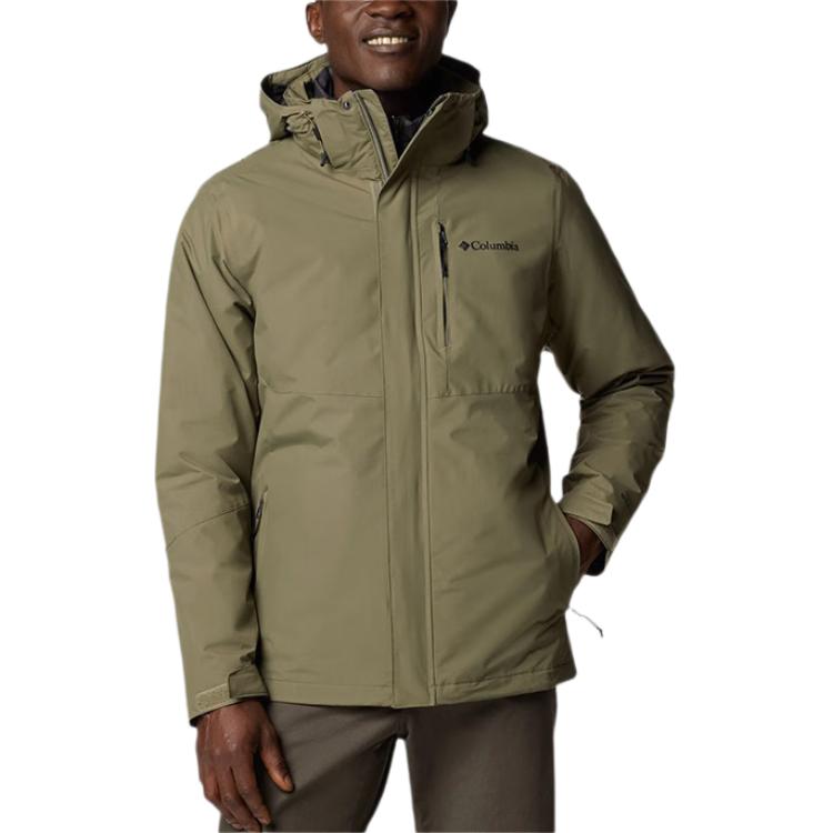 Columbia Ветровка мужская оливковая ветронепроницаемая износостойкая утепленная, Olive-397
Columbia Ветровка мужская оливковая ветронепроницаемая износостойкая утепленная, Olive-397