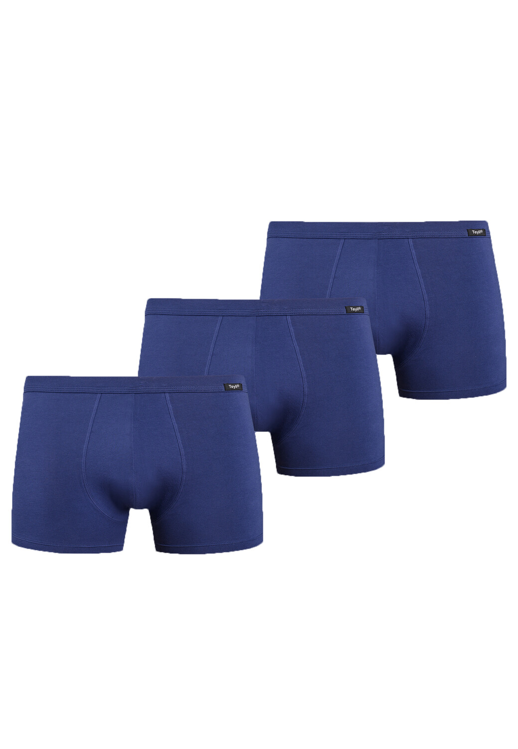 Боксеры Teyli 3 шт, цвет jeans 
Боксеры Teyli 3 шт, цвет jeans