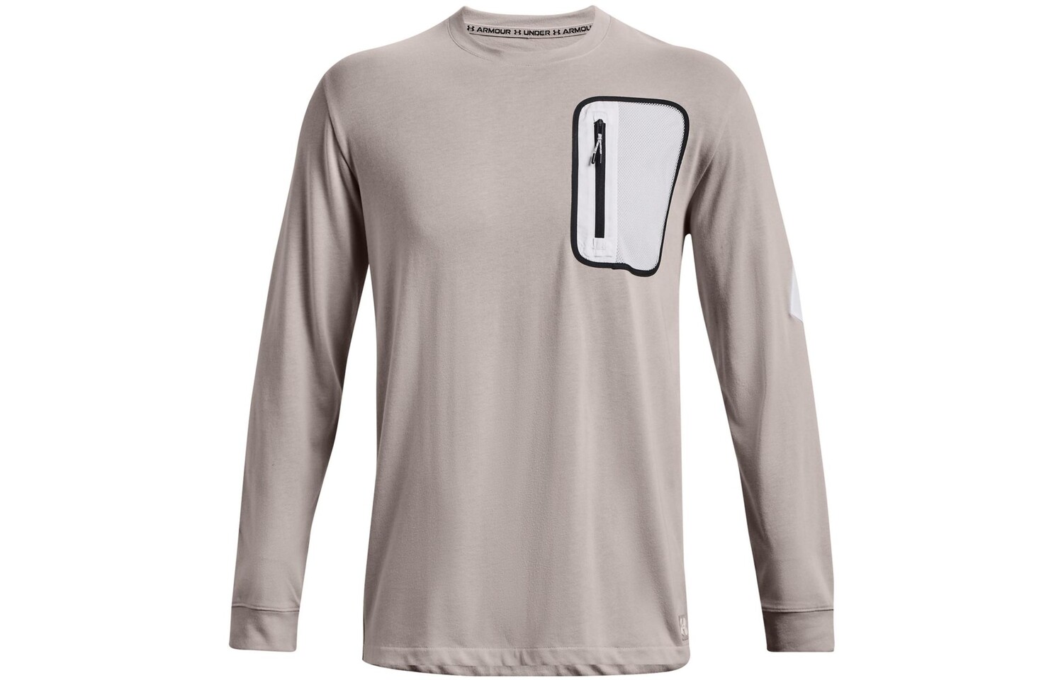 Футболка мужская серая Under Armour, серый
Футболка мужская серая Under Armour, серый