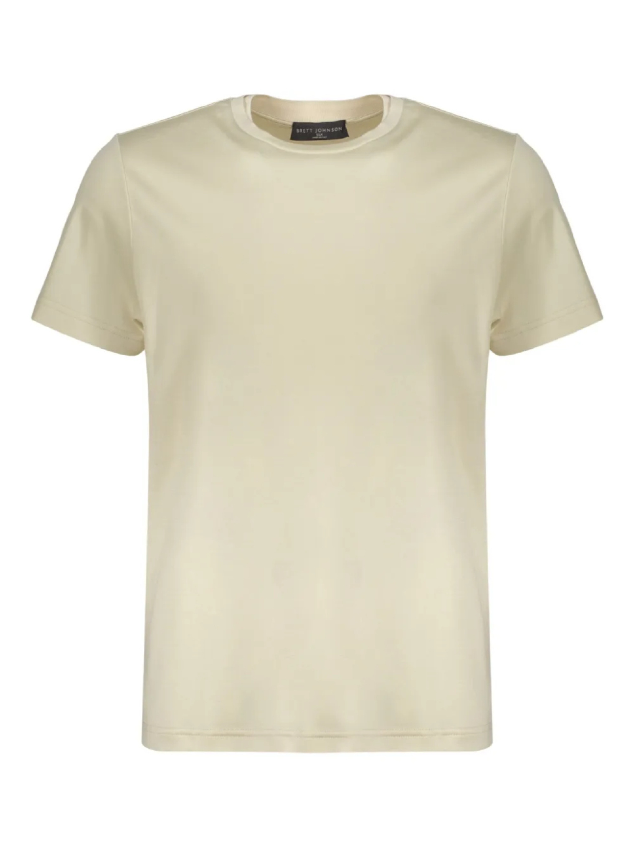 Классическая футболка Brett Johnson, нейтральный
Классическая футболка Brett Johnson, нейтральный