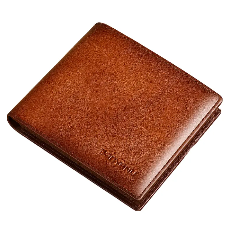 Мужской кошелек Banyanu, Черная (первый слой коровьей кожи) кисть для защиты от кражи.
Мужской кошелек Banyanu, Черная (первый слой коровьей кожи) кисть для защиты от кражи.