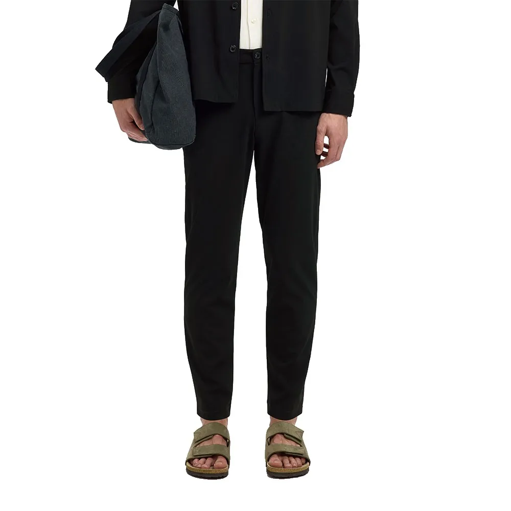 Брюки Selected 172 Lorent Slim Tappered Fit, черный
Брюки Selected 172 Lorent Slim Tappered Fit, черный