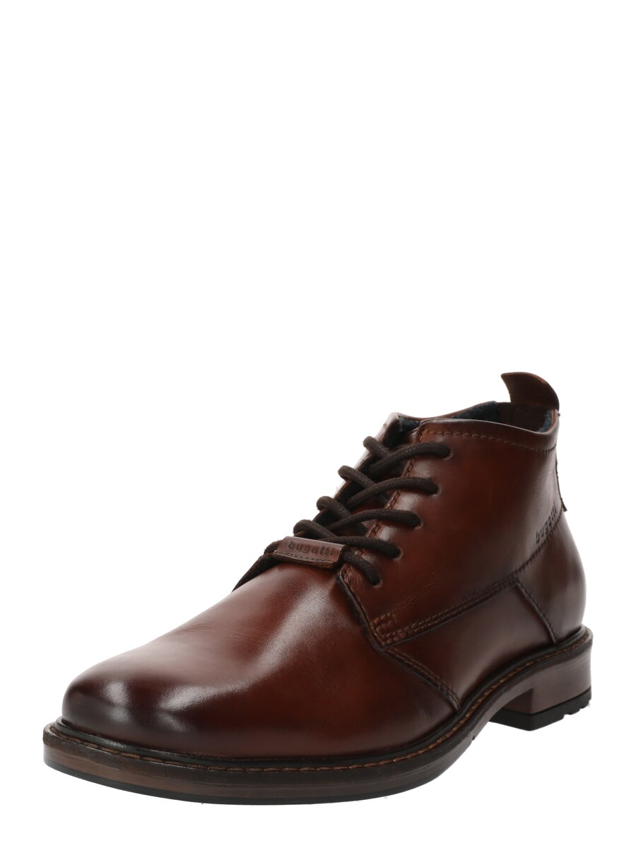 Ботинки на шнуровке bugatti Lace-Up Boots Marcello, коричневый
Ботинки на шнуровке bugatti Lace-Up Boots Marcello, коричневый