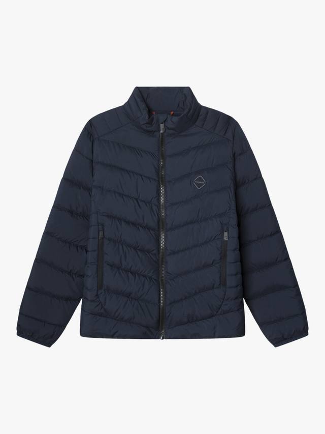 Детская утепленная куртка Hackett London, Navy
Детская утепленная куртка Hackett London, Navy
