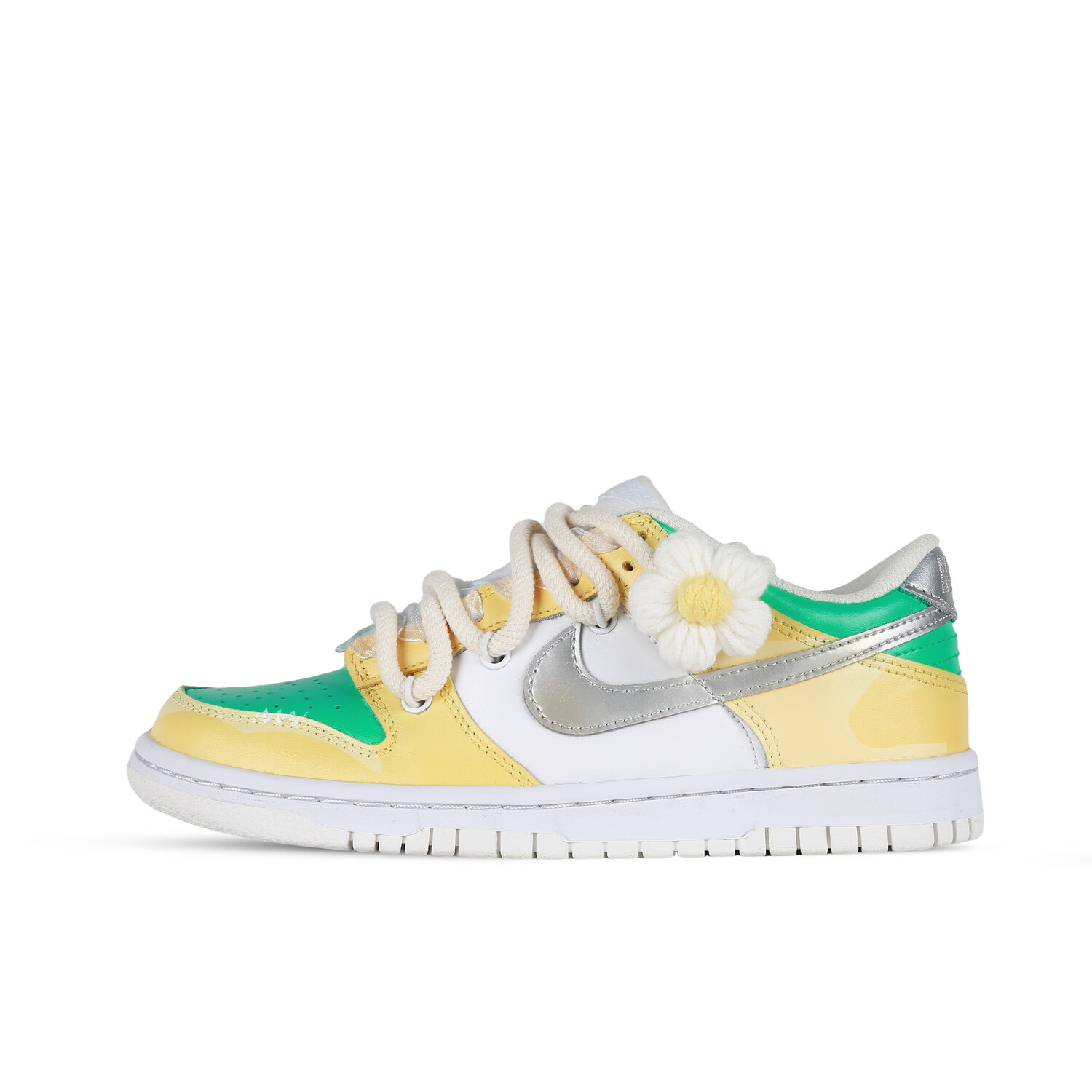 Кроссовки Nike Dunk Skateboarding Shoes Women's Low-top Yellow, Green And White, цвет Orange blossoms
Кроссовки Nike Dunk Skateboarding Shoes Women's Low-top Yellow, Green And White, цвет Orange blossoms