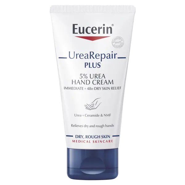 Крем для рук, 75 мл Eucerin Urearepair
Крем для рук, 75 мл Eucerin Urearepair