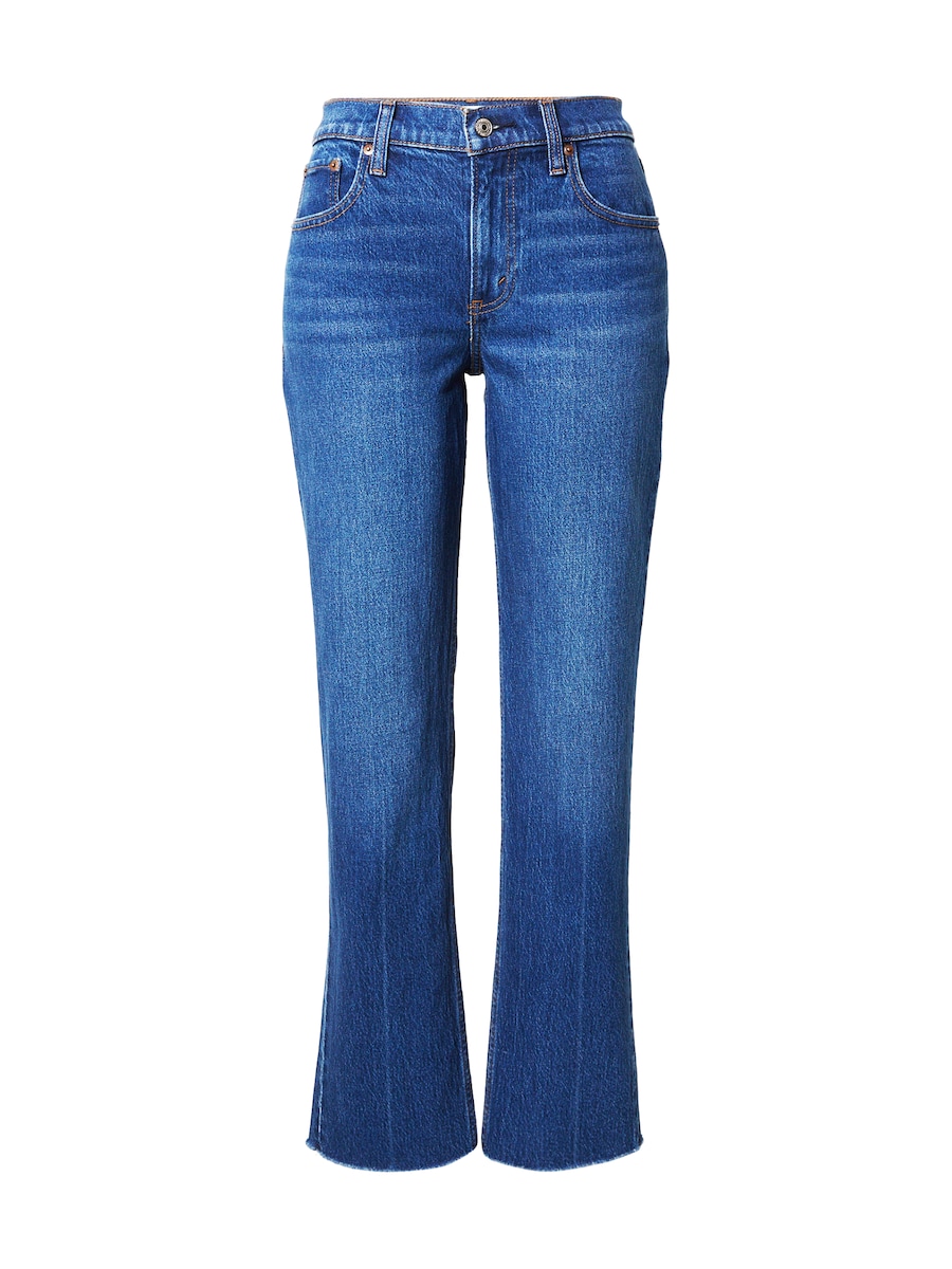 Расклешенные джинсы Abercrombie & Fitch JUN4, Blue Denim
Расклешенные джинсы Abercrombie & Fitch JUN4, Blue Denim