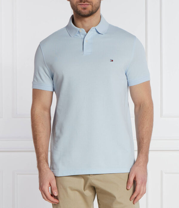 Рубашка поло Tommy Hilfiger, синий
Рубашка поло Tommy Hilfiger, синий