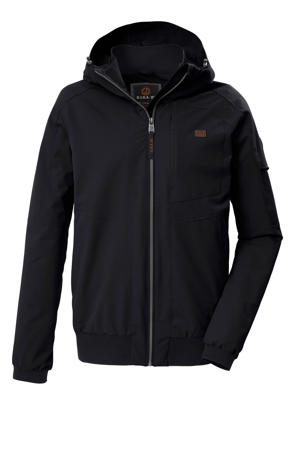 G.I.G.A. DX by killtec Куртка Outdoor в цвете Black
G.I.G.A. DX by killtec Куртка Outdoor в цвете Black