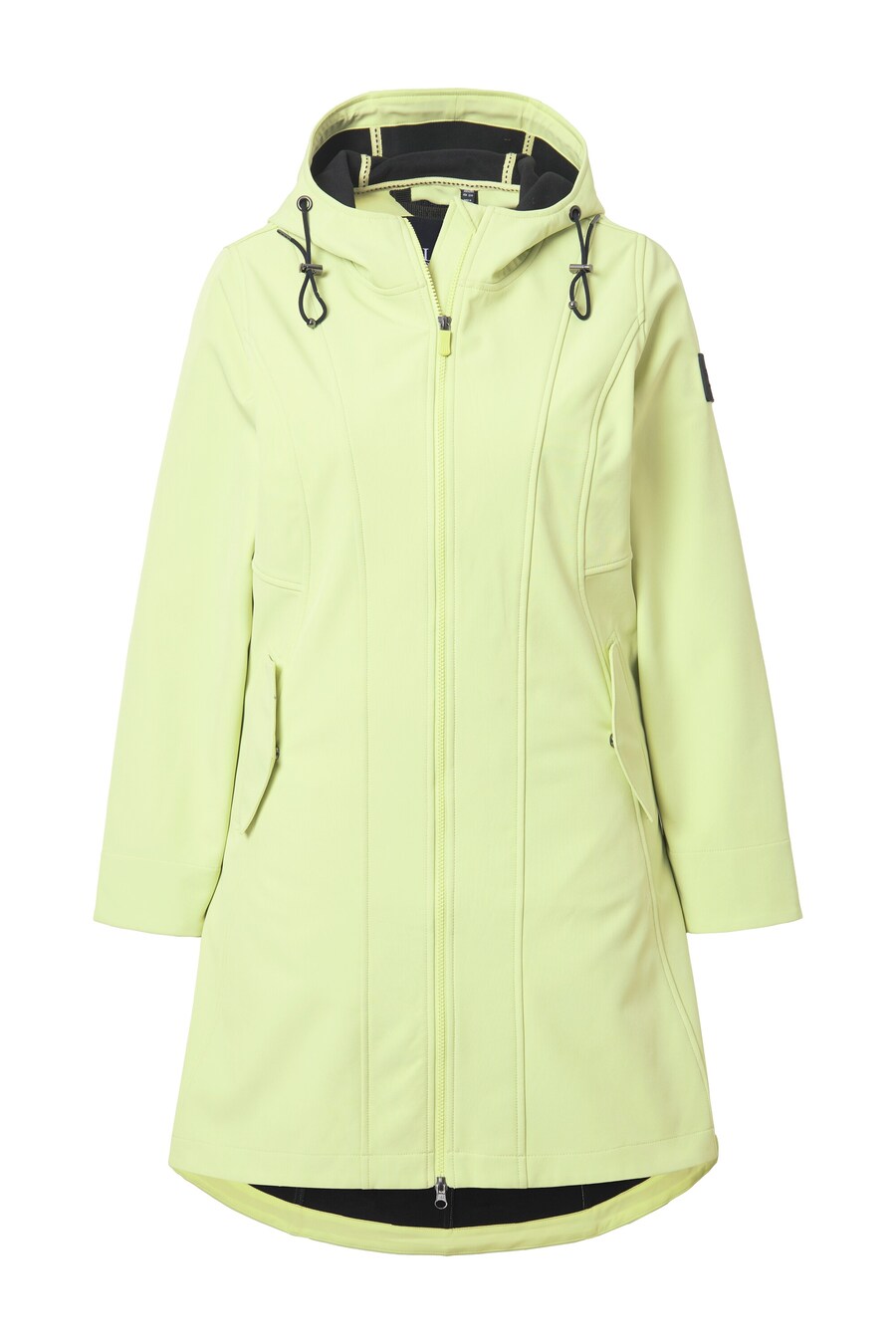 Плащ Ulla Popken, Yellow
Плащ Ulla Popken, Yellow