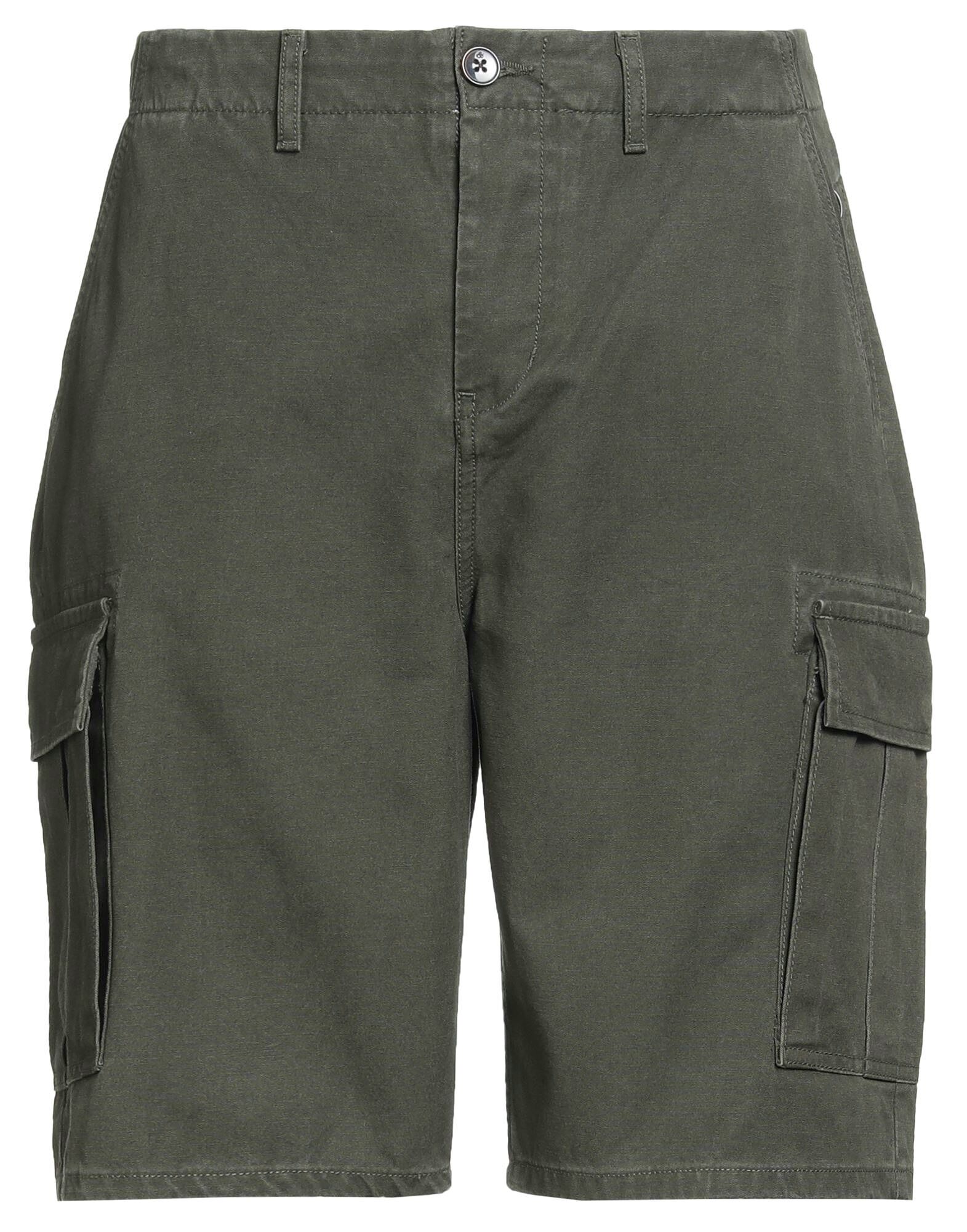 Шорты и бермуды Scotch & Soda, темно-зелёный
Шорты и бермуды Scotch & Soda, темно-зелёный