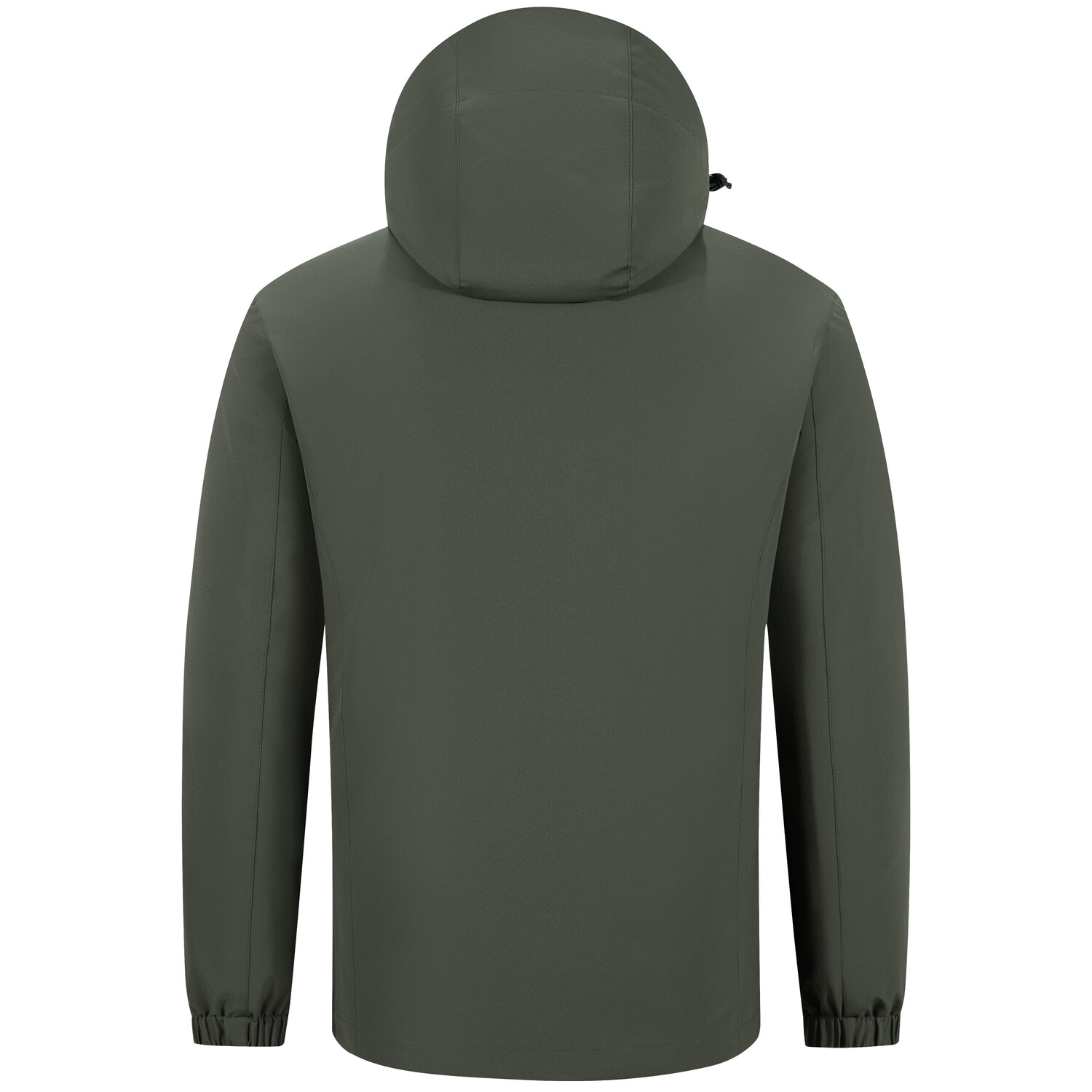 Пуховик унисекс Jeep, черный
Пуховик унисекс Jeep, черный