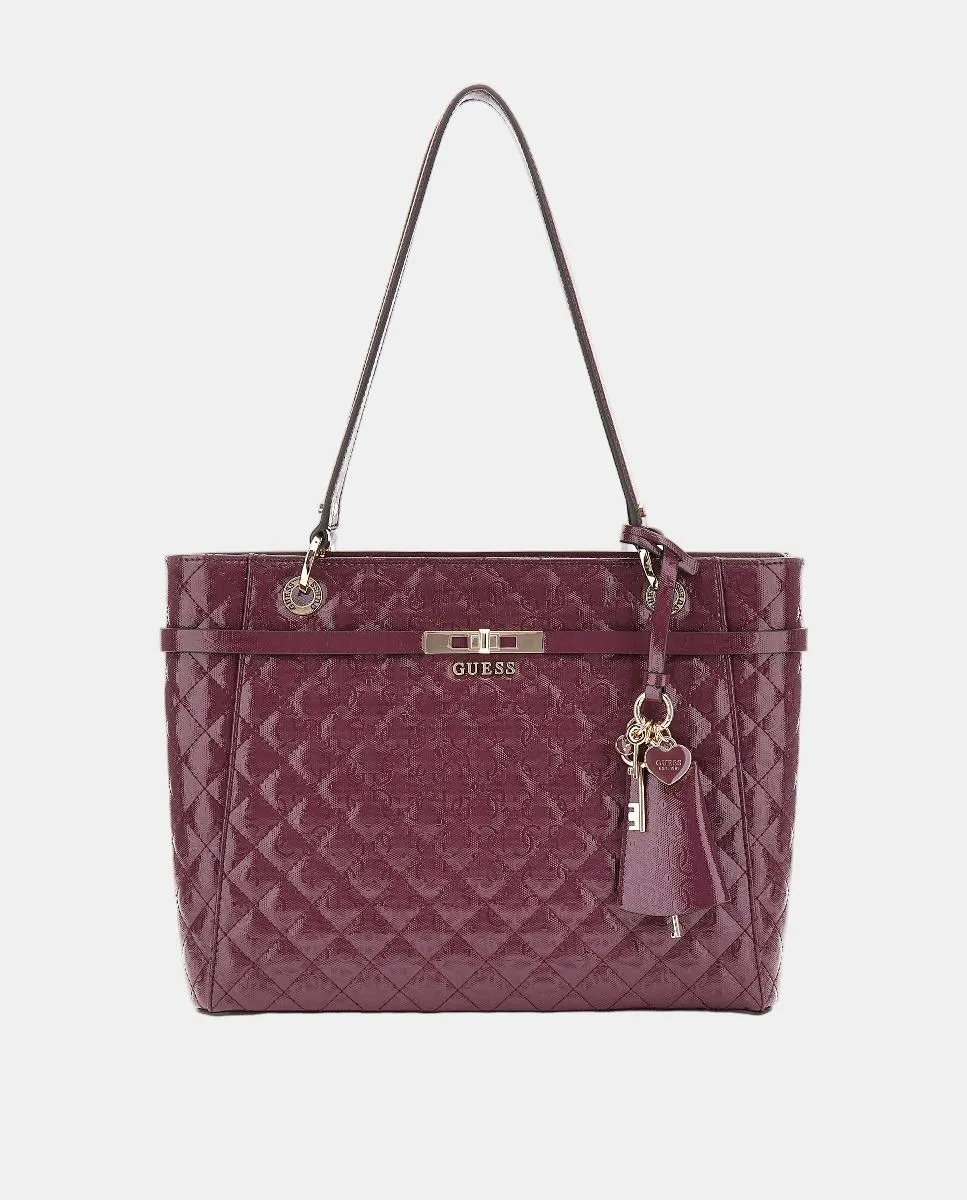 Сумка через плечо на застежке-молнии Guess, бордовый
Сумка через плечо на застежке-молнии Guess, бордовый