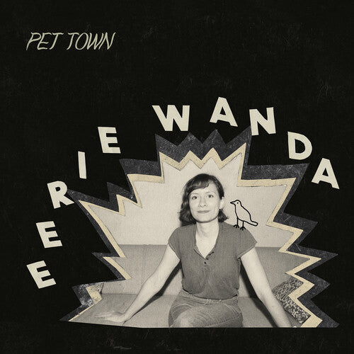 Виниловая пластинка Eerie Wanda: Pet Town
Виниловая пластинка Eerie Wanda: Pet Town