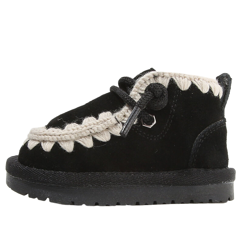 Теплая обувь для малышей (для младенцев и малышей) MAIBUXIONG, черный
Теплая обувь для малышей (для младенцев и малышей) MAIBUXIONG, черный