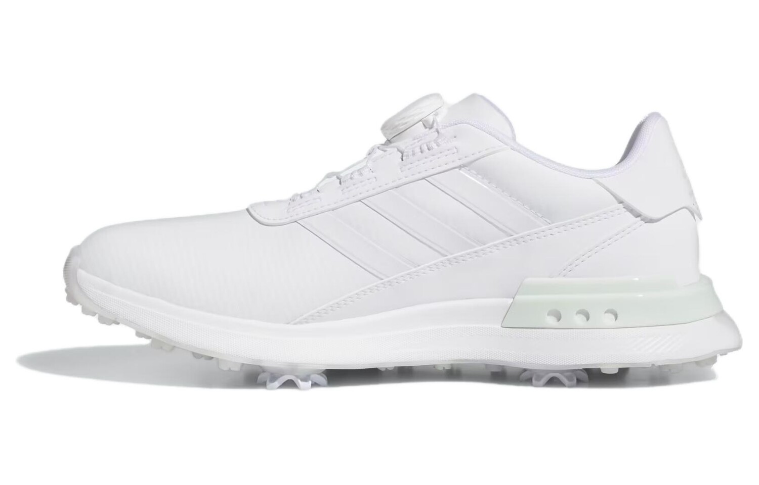 S2G BOA 24 Golf Cloud White Crystal Jade женские Adidas
S2G BOA 24 Golf Cloud White Crystal Jade женские Adidas