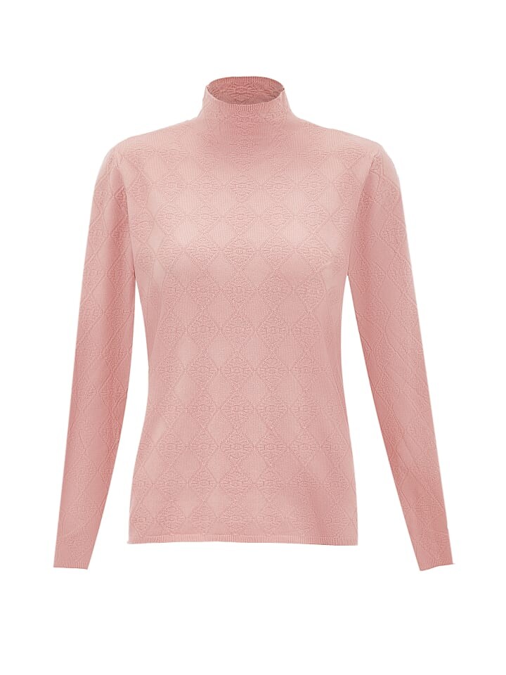 Пуловер LEOMIA, цвет dunkelrosa
Пуловер LEOMIA, цвет dunkelrosa