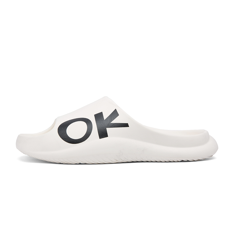 PAIBLOKS Резиновые быстросохнущие нескользящие антибактериальные бесшумные шлепанцы мужские бежевые, цвет Beige 
PAIBLOKS Резиновые быстросохнущие нескользящие антибактериальные бесшумные шлепанцы мужские бежевые, цвет Beige