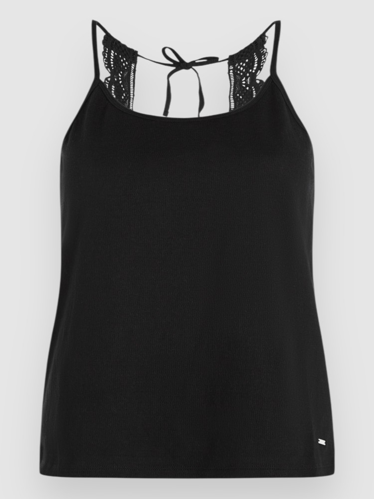 Топ танк O'Neill Essentials Ava Lace Tank Top, black out
Топ танк O'Neill Essentials Ava Lace Tank Top, black out