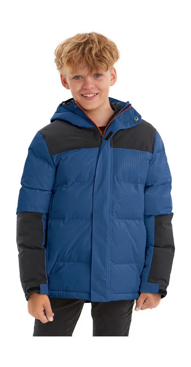 Стеганая куртка Killtec "KOW 31 BYS QLTD JCKT", синий 
Стеганая куртка Killtec "KOW 31 BYS QLTD JCKT", синий