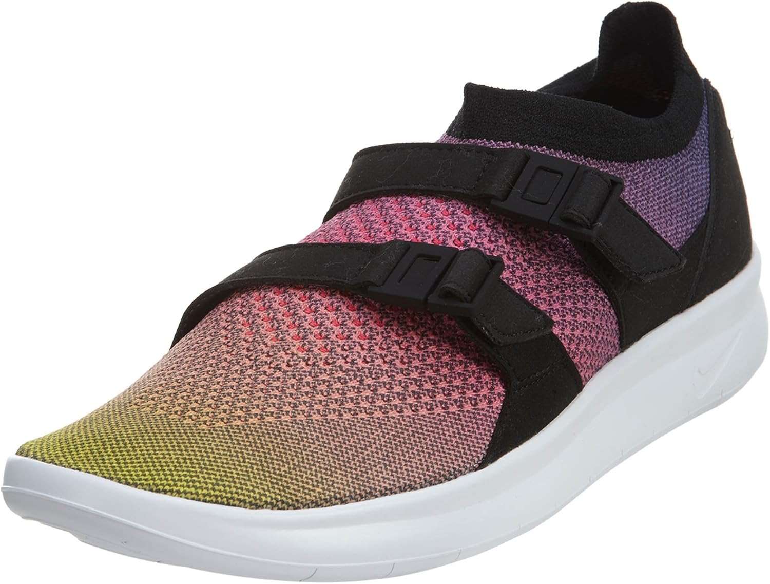 NIKE Мужские AIR SOCKRACER Flyknit, Yellow Strike/White-Racer Pink
NIKE Мужские AIR SOCKRACER Flyknit, Yellow Strike/White-Racer Pink