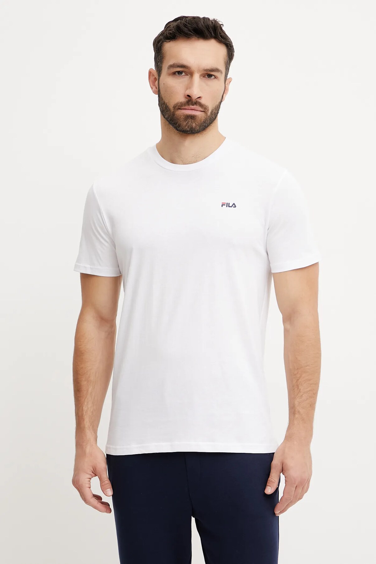 Футболка из хлопка Laas Fila, белый
Футболка из хлопка Laas Fila, белый