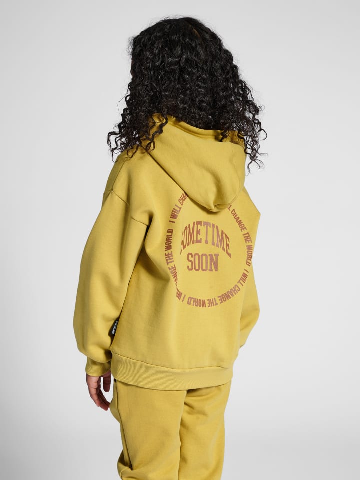 Пуловер с капюшоном Sometime Soon Hoodie Stsluna Mädchen, цвет ANTIQUE GOLD
Пуловер с капюшоном Sometime Soon Hoodie Stsluna Mädchen, цвет ANTIQUE GOLD