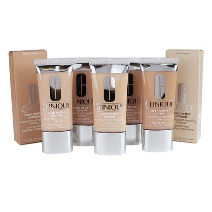 Clinique Even Better Refresh увлажняющий и восстанавливающий макияж 30 мл 
Clinique Even Better Refresh увлажняющий и восстанавливающий макияж 30 мл