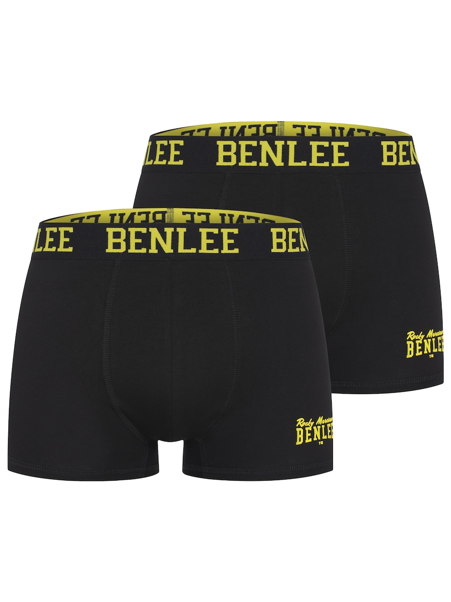 Боксеры Benlee Abbington, черный
Боксеры Benlee Abbington, черный