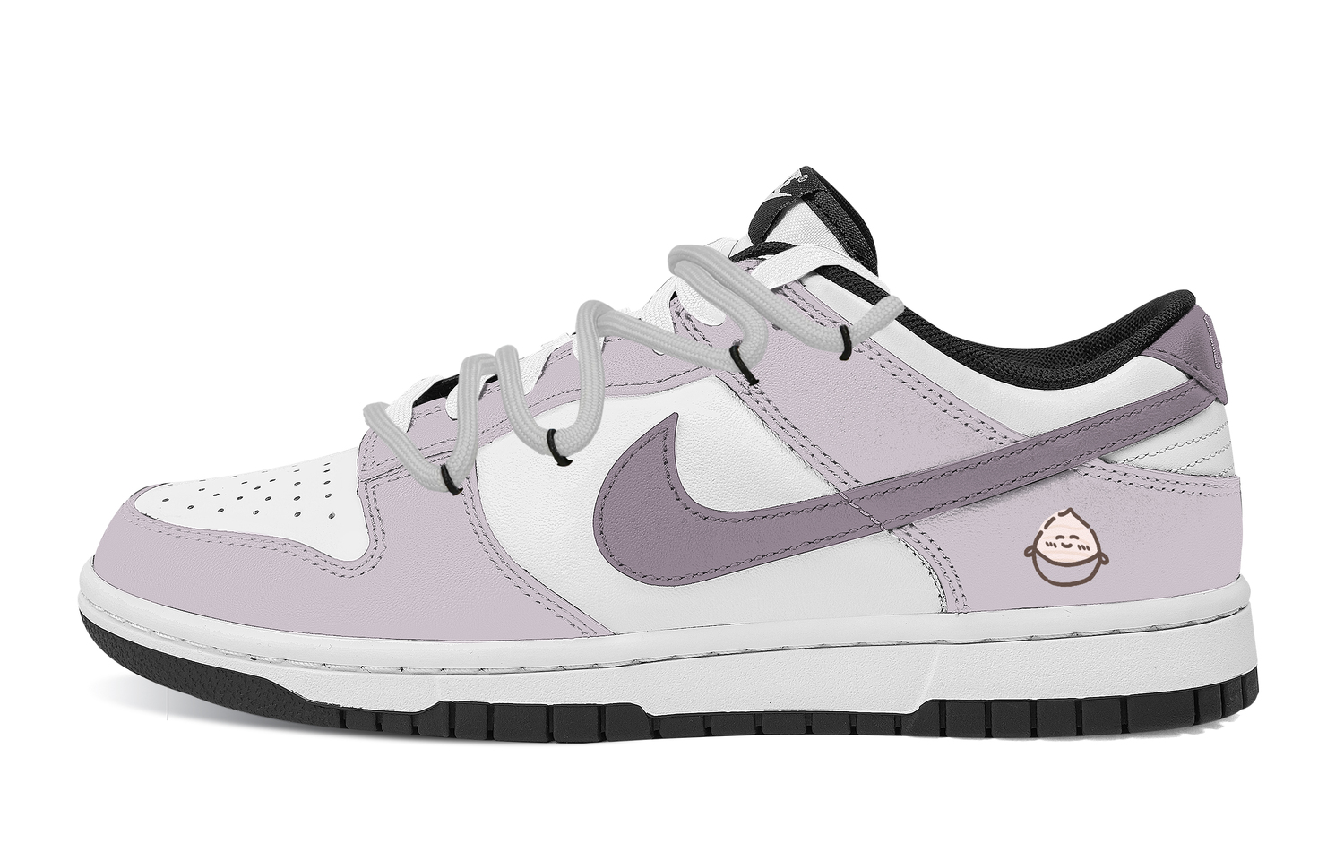 Nike Кроссовки для скейтбординга Dunk Sweet Potato Cream устойчивые к истиранию низкие унисекс фиолетовые белые
Nike Кроссовки для скейтбординга Dunk Sweet Potato Cream устойчивые к истиранию низкие унисекс фиолетовые белые