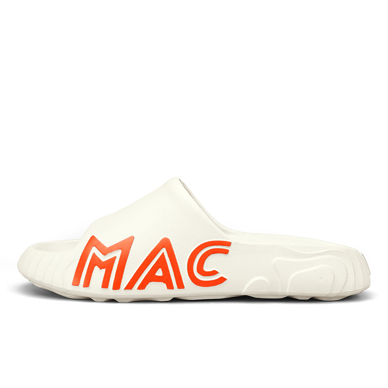 Meiretu Скользостойкие износостойкие быстросохнущие сланцы с композитной подошвой для мужчин бело-оранжевые, цвет White Orange
Meiretu Скользостойкие износостойкие быстросохнущие сланцы с композитной подошвой для мужчин бело-оранжевые, цвет White Orange