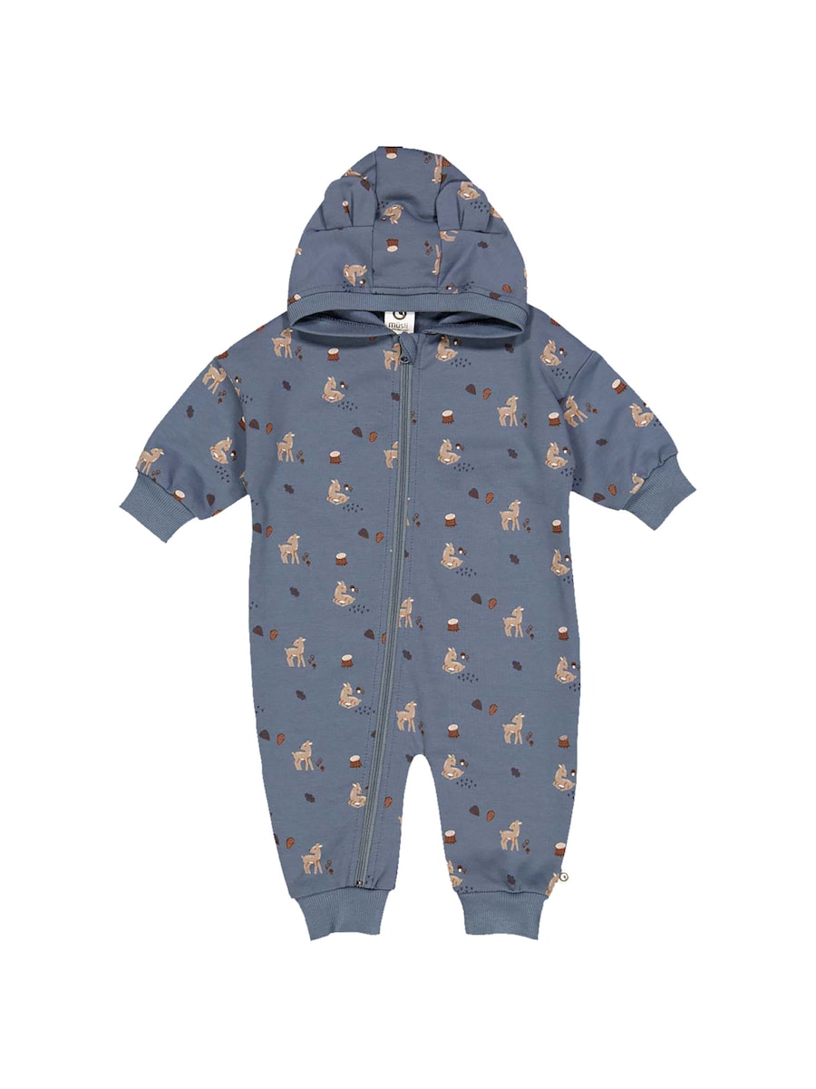 Комбинезон/боди Müsli by GREEN COTTON, темно-синий
Комбинезон/боди Müsli by GREEN COTTON, темно-синий