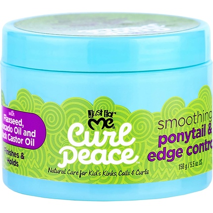 Только для меня Curl Peace Kids Smoothing Ponytail & Edge Control 5,5 унций Just For Me
Только для меня Curl Peace Kids Smoothing Ponytail & Edge Control 5,5 унций Just For Me