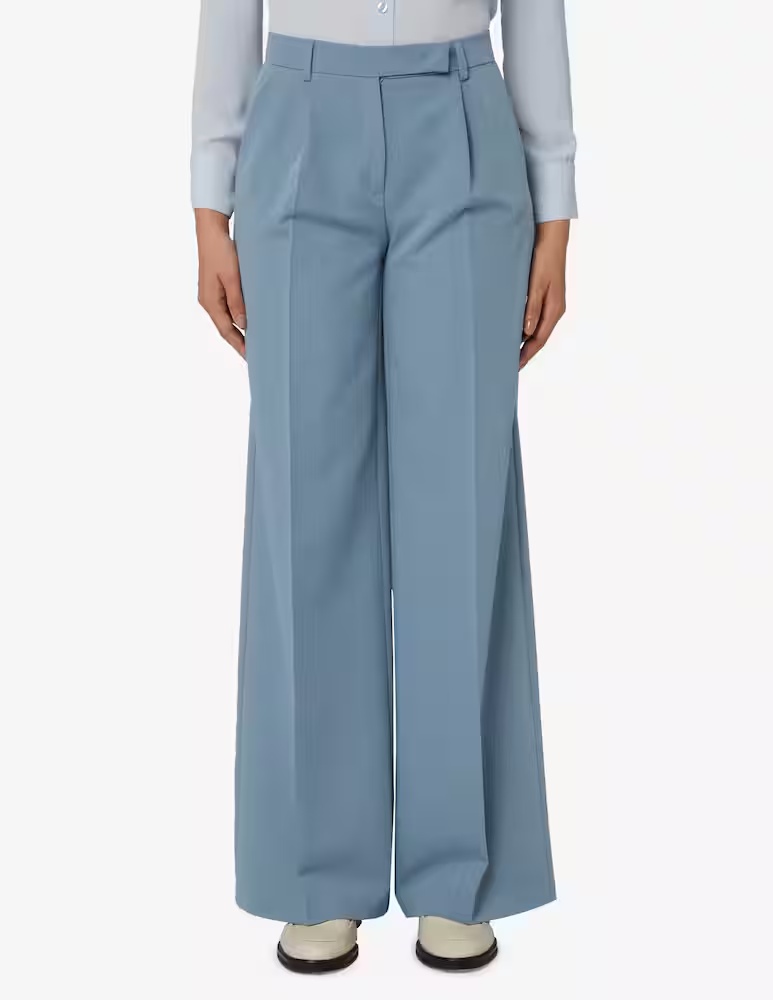 Брюки палаццо 24.7 Studio, цвет Carta Da Zucchero
Брюки палаццо 24.7 Studio, цвет Carta Da Zucchero