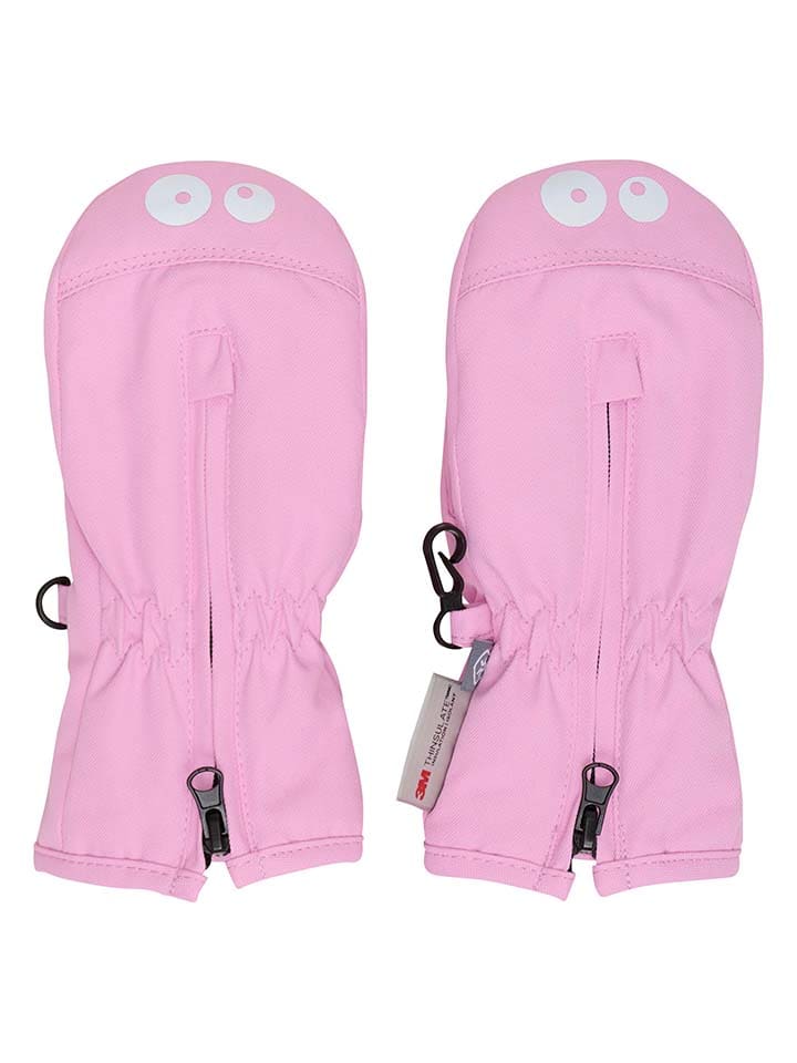 Рукавицы Color Kids, розовый
Рукавицы Color Kids, розовый