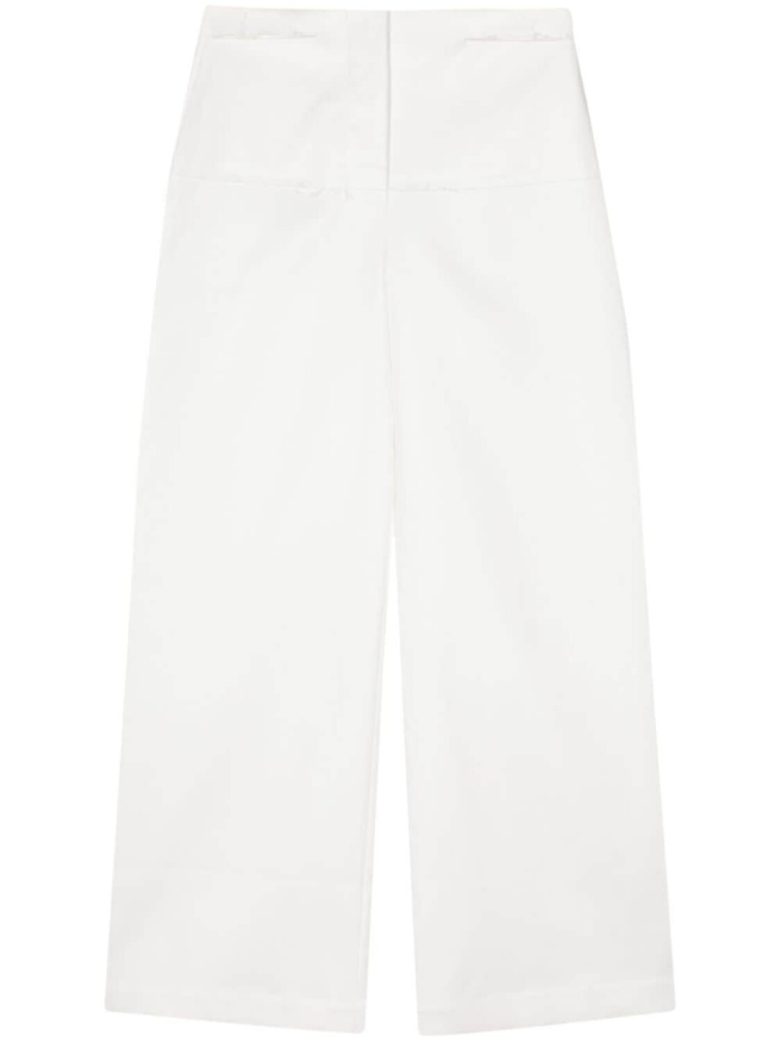 Litkovskaya прямые брюки, белый
Litkovskaya прямые брюки, белый