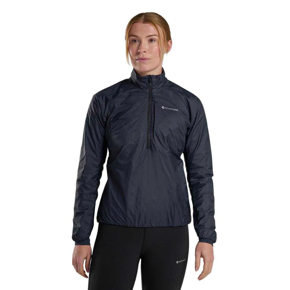 Флис Montane Fortes Nano half zip, синий
Флис Montane Fortes Nano half zip, синий
